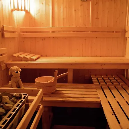 Vintage Holiday In With Sauna *